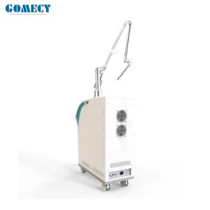 High Power 220V 110V Voltage Q Switched Nd Yag Laser Machine