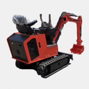 New looks Chinese Micro 1 ton hydraulic mini excavator