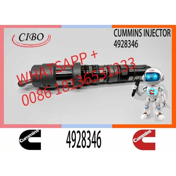 QSK23 QSK45 QSK60 4902827 Common Rail Fuel Injector Nozzles 4928345 4928346