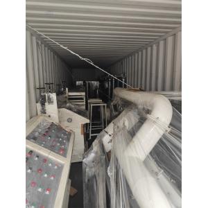 Electric Driven Type 5 Ply 2200mm Fruit Carton Box Making Machine Corrugation