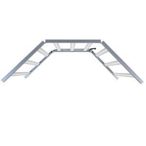 3000K 1000 Watt UV Light Bar For Plants Lm301b URR Channel