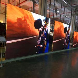 Buy cheap P8 Outdoor Digital Signage Displays Simple Structure Humanized Operating from wholesalers