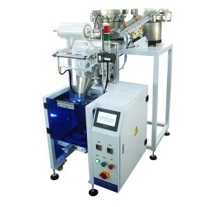 Wholesale Plastic Pouch Screw Packaging Machine Sealing Machine With Weighing And Selecting from china suppliers