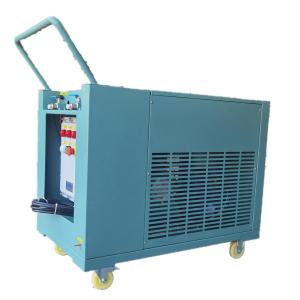 China Explosion Proof Refrigerant Recovery Machine Air Conditioning Ac Gas Recovery Unit R134a Recovery System on sale