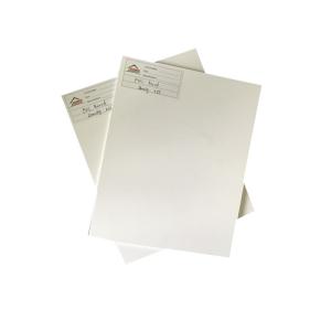 Glossy 4 *8' Pvc Foam Board For Advertising Building