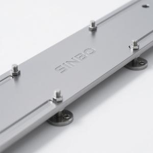 Industrial Robot Foot Mounting Plate Heavy Duty Base Support Custom Machining