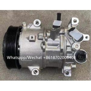 6SES14C Ac Compressor 88310-02790 447280-6571 For Toyota COROLLA / Auris
