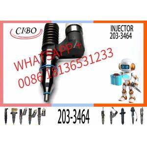 common rail injector 203-3464 10R-1814 0R-4987 161-1785 0R-9530 166-0149 for C+