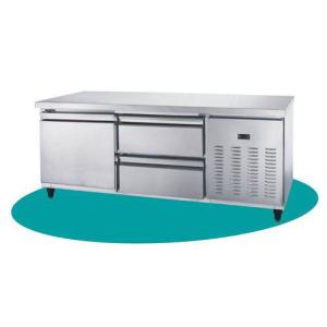 1.5 / 1.8 / 2m Under Counter Freezer With Dynamic Direct Cooling