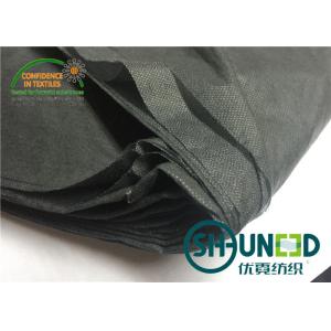 PA Polyester Fusible Interlining Fabric Optical White 90cm Width