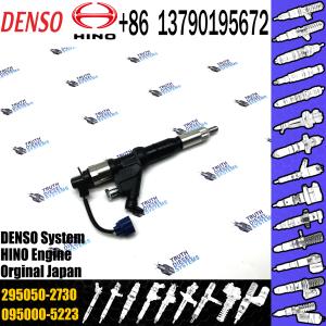 China New Diesel Fuel Injector 295050-1600 2950501600 295050-1890 23670-E0A70 295050-2730 on sale