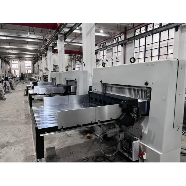 Offset Printing A1 Paper Sheet Cutting Machine