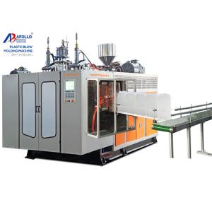 10 L Cooling Water Pressure 0.3mpa Hdpe Drum Making Machine