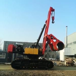High Quality Hydraulic Lifting Pipelayer Machine With 360 Degree Rotating
