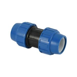 Plastic Pn10 PN16 Irrigation Elbow HDPE PP PE Compression Fittings