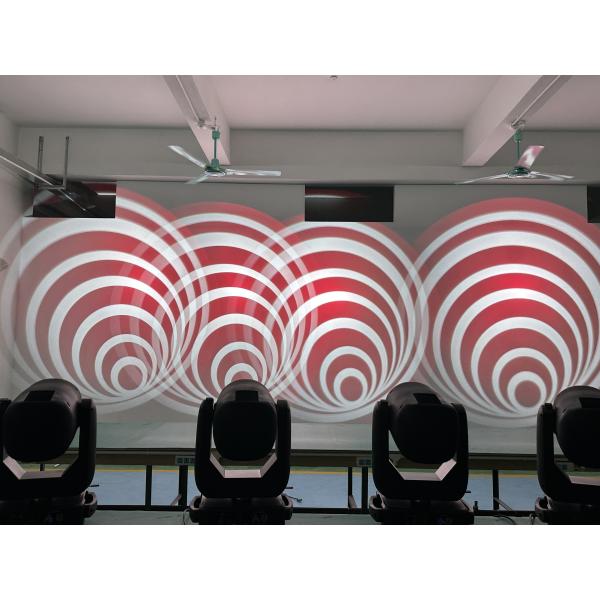 BSW Beam 380w 3in1 Gobo Laser Super Moving Head 5-40 Degrees