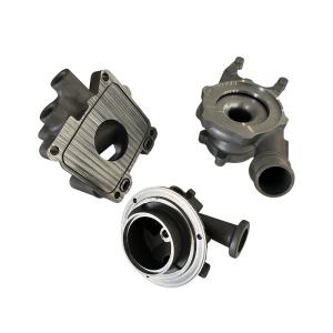 Micro Machined Metal 3D Printing Service Titanium Alloy For Car Parts