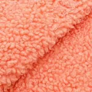 Front Material 100% Polyester Sustainable Recycled Sherpa Teddy Fabric for Home