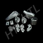 Customized Precision CNC Machined Components High Speed With CNC Control System