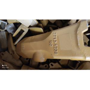 China TIG 2713-1236RC Daewoo / Doosan Solar Rock Bucket Teeth For DH450 DH470 Digger on sale