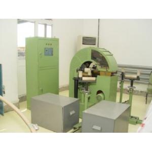 2.2KW Paper Board Electrostatic Ring Wrapping Machine Insulation Processing
