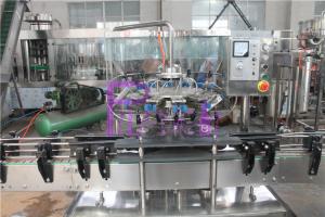 Wholesale Fully Automatic 2000BPH Rotary Glass Bottle Washer for beer filling machine from china suppliers
