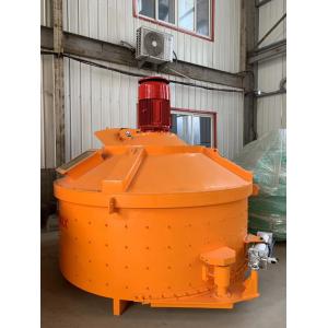 Wholesale Low Energy Consumption Planetary Cement Mixer Compact Pmc330 Simple Structure from china suppliers