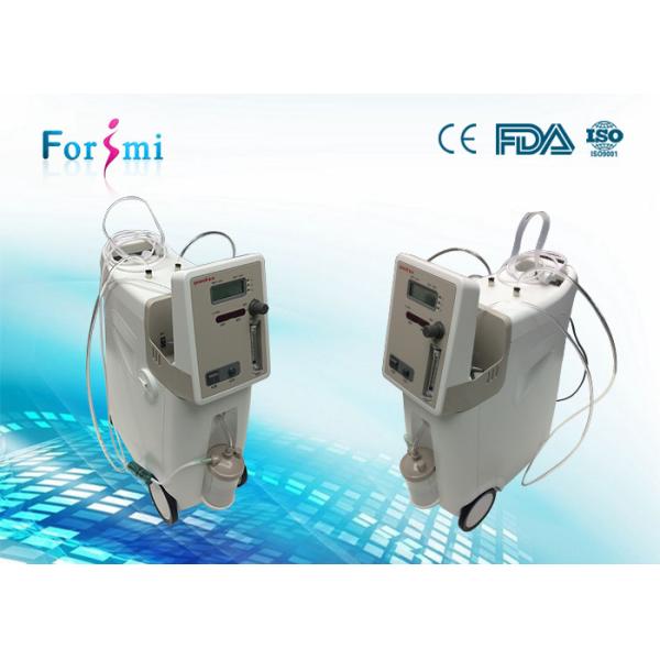 intraceuticals portable oxygen facial machine safety long time life best rf skin