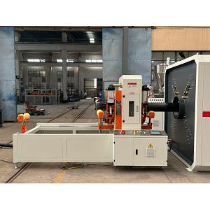 PE Pipe Production Machine Extrusion Line Making Machine For Water Gas Oil