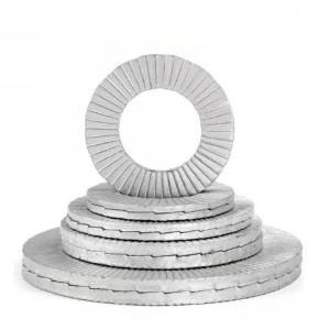 High Strength Heavy Washer ISO 7093-1 DIN6916 Lock Washers For Wind Industry