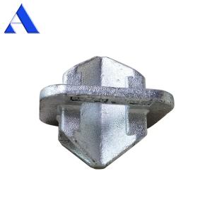 ACE Professional Supply Hot Dip Galvanized Forged Steel Stacking Cone for DNV GL