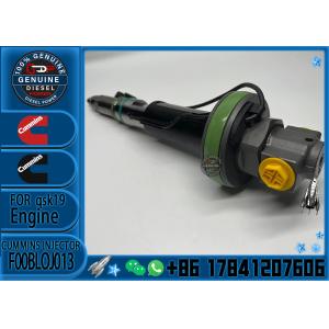 Common Rail Engine Accessories Diesel Injector 4964172 FOOBLOJ013 F00BLOJ013 FOR