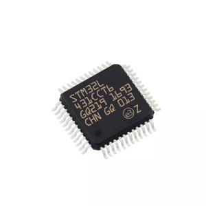 Wholesale STM32L431CCT6 Electronic Components IC Chips Motor Ignition Controllers MCU from china suppliers