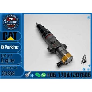 Common rail injector fuel injecto 20R-8064 10R-4761 387-9431 387-9430 387-9426