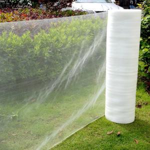 30-150G Greenhouse Shade Net HDPE UV Protection and Insect Proof Netting for