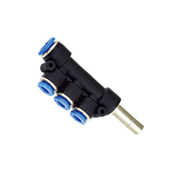 Pneumatic fittings PKJ