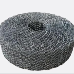 Galvanized Offshore Pipeline Counterweight Welded Wire Mesh 140M Or 280M Durable