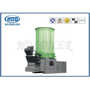 Vertical Thermal Oil Boiler System Coal Fired , Thermo Steam Boiler Environmenta