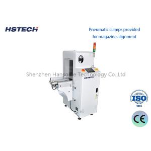 PCB Handling Equipment with Transport Direction L~R/R~L, Pitch Selection 1-4 and