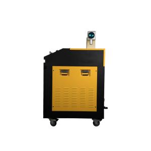 Buy cheap Water Cooling Pulsed 500W Fiber Laser Cleaning Machine from wholesalers