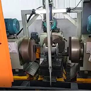 China CNC Boring And Milling Machine For T-Type Y-Type Strainer on sale China CNC Boring And Milling Machine For T-Type Y-Type Strainer on sale