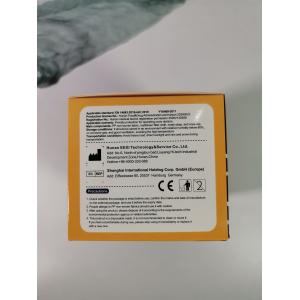 Hypoallergenic 3 Ply Flat Tie - On Surgical Face Mask