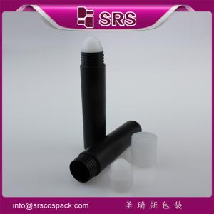 excellent and elegant cylinder medical container roll on perfumes bottles