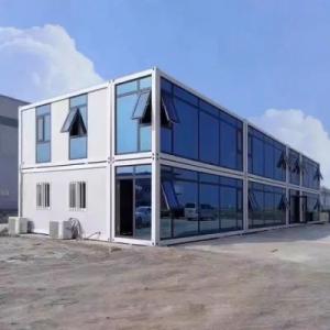 Modular Tiny Kit Set Cabin Container House with Fast Install Advantage Sandwich