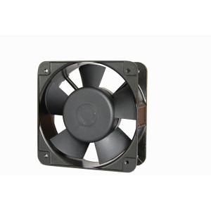 Axial Flow Fan 150mm x 150mm x 51mm with High Temperature AC Axial fan Dual Ball