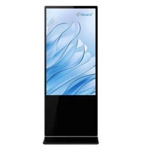 55 Inch Touch Screen Kiosk Digital Signage Commercial Display Advertising