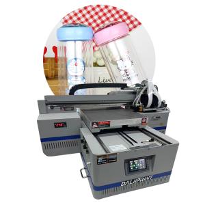 A3 Size 4060 Multifunction UV Printer with XP600/i3200 for Plastic Phone case