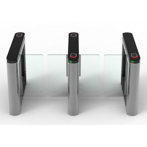 Factory direct sale Optical Turnstiles Flap Barriers or Speed Gates with high IP