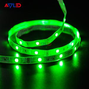 IP67 IP68 RGB LED Strip Light Sync To Music DC12V 24V