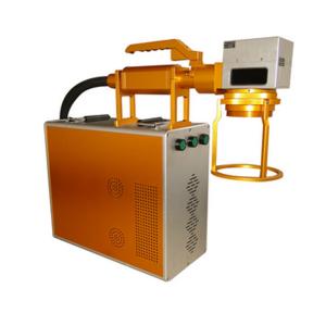 20W 30W 50W Fiber Laser Marking Machine